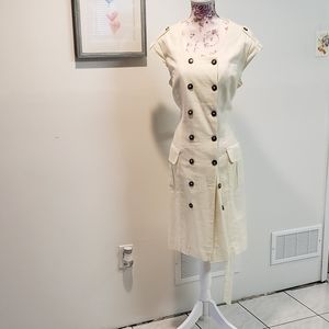 Linen Dress